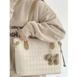 Летняя вместительная и большая сумка через плечо, сумка на одно плечо, изысканный стиль