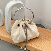 Портативный, белый