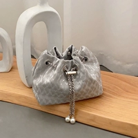 Портативный, серебряный