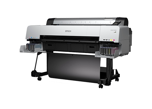 Epson SC-P10080D plotter 44-inch B0 printer 10 colors photo video photo machine