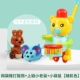 Netbag push Drum Bear+Little Mouse [случайный цвет]+маленький кенгуру [случайный цвет]