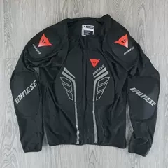 Motorcycle Rider Breathable Sweat-Absorbent Protective Clothing Anti-Fall Clothing Racing Clothing Off-Road Skiing Armor Protective Gear Anti-Fall Clothing