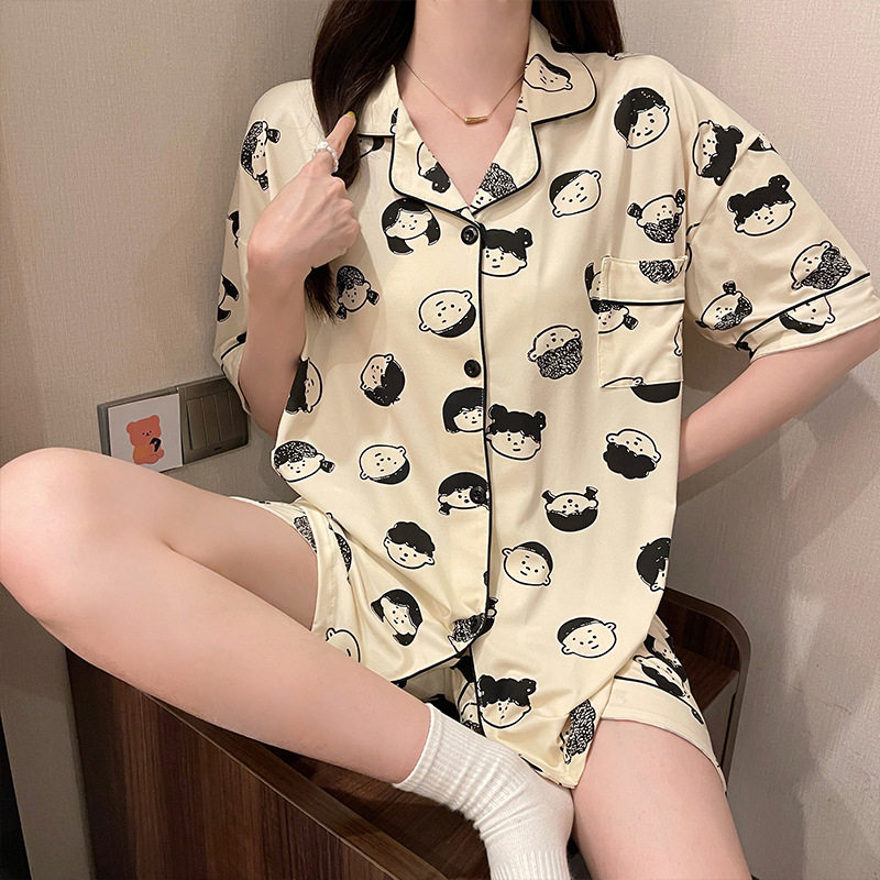 蔓莎家居服直销店的LOGO