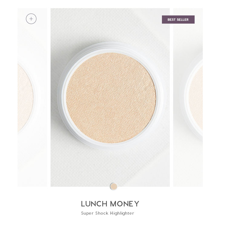 Karaoke colourpop colorpop nổi bật tiền ăn trưa flexitarian má hồng highlight 3ce