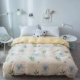 Chăn bông đơn mùa đông 1,5 mét 1,8m giường 6X7 cotton sinh viên chăn đơn đôi mùa hè 200x230 - Quilt Covers