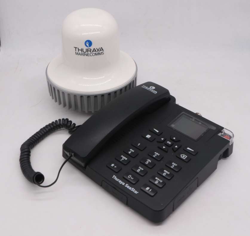 Marine Inmarsat telephone landline Shula Asia-Europe Star SF-2500 X upgraded version