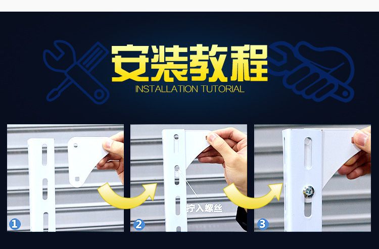 Kệ hộ gia đình trưng bày kệ góc thép lưu trữ kệ sắt kệ kệ kệ kho tùy chỉnh dày - Kệ / Tủ trưng bày kệ trưng bày giày thể thao
