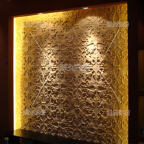 Sandstone relief European sandstone background wall wall decorated ceiling resin art brick artisan carvings