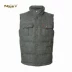 Áo vest cổ lọ đứng ngẫu nhiên của MAXIMS / Maxim FW14WV804 - Lót Lót