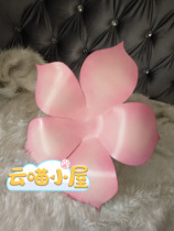 (Cloud Meow Lodge) Unheard of floral name Flower Props Cos High Quality 