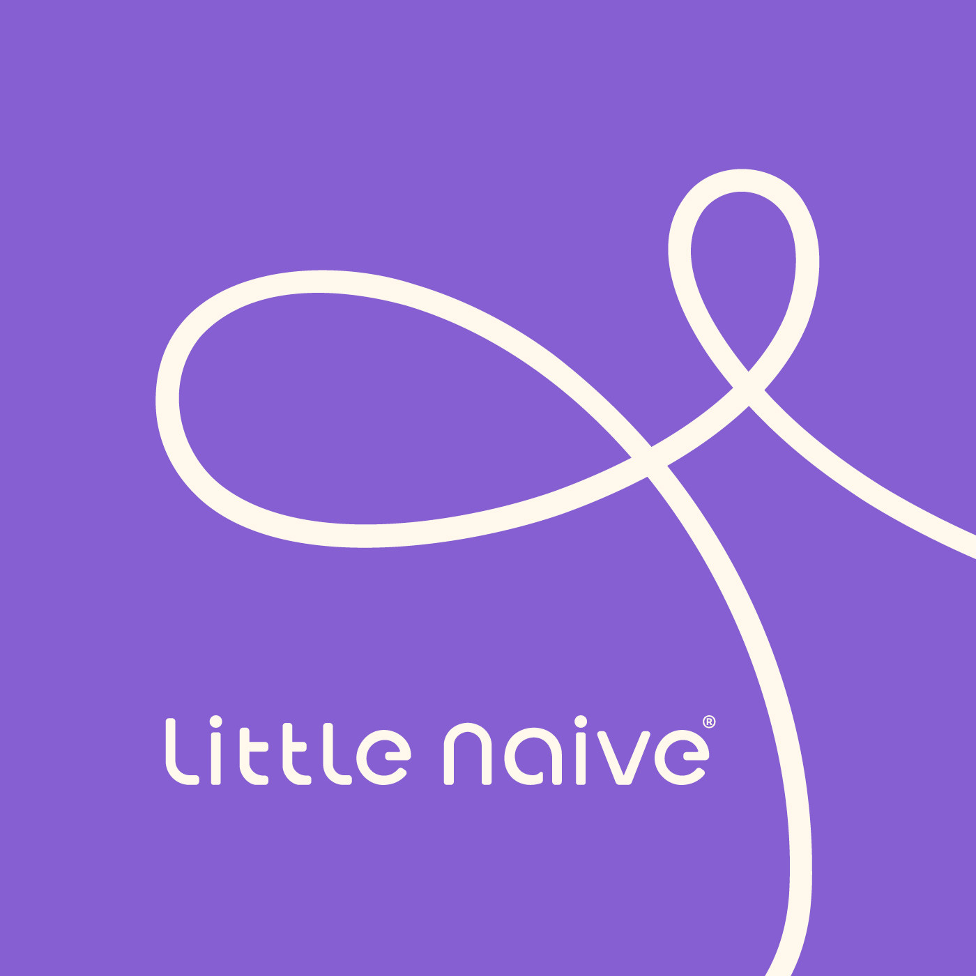 LittleNaive旗舰店的LOGO