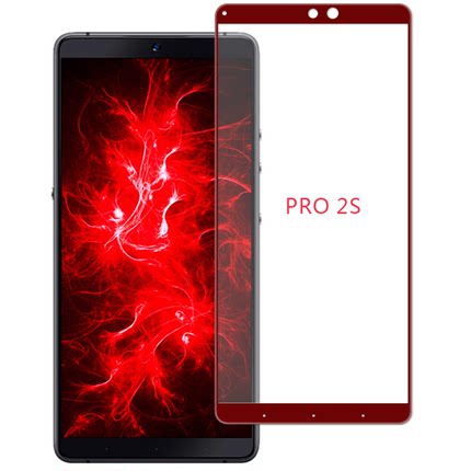 锤子坚果3手机钢化膜Pro2S全屏贴膜OE106防