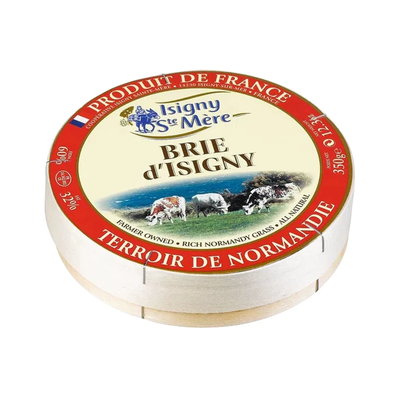 Французский импортированный сыр Brie Square Brie Cheese мягкий оригинальный ручной сыр оригинальный сыр