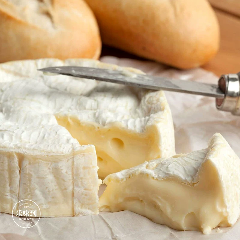 Французский импортированный сыр Brie Square Brie Cheese мягкий оригинальный ручной сыр оригинальный сыр