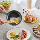 Яйца с жареным яйцом для яиц с жареным яйцом автоматически отрезают домашнюю многофункциональную машину для завтрака.