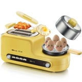 Bear/小熊 DSL-A02Z1 Пекарня-машина Домохозяйство Electric 2 Shighting Brawkeft Popult Pupply Automatic Spit Driver