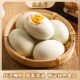 Overflow fragrant cooked salted duck eggs, 20 pieces in total, 1000 grams, moderately salty, free-range native duck eggs from Poyang Lake area