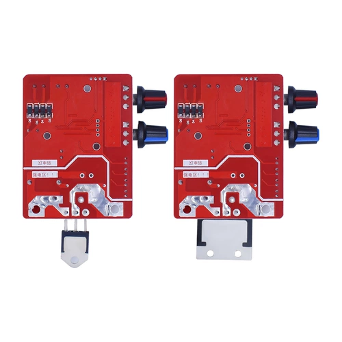 Плата управления аппаратом точечной сварки NY-D01, цифровой дисплей с одним чипом, время регулировки, аппарат для точечной сварки, плата управления «сделай сам»