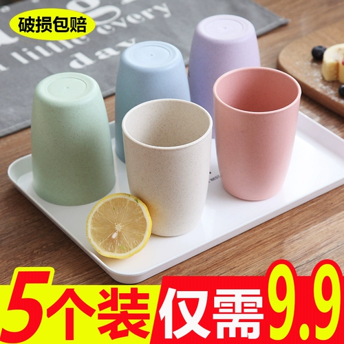 Креативный пластиковый комплект, простой и элегантный дизайн, защита от ожогов, защита при падении