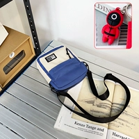 Сине -белый цвет сопоставление+юг подвес