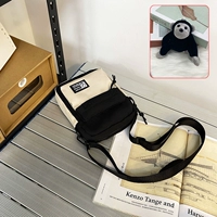 Черно -белый цвет сопоставление+кулон орангутана