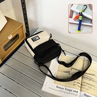 Черно -белый цвет сопоставление+прилив прохладная улыбка подвеска для лица