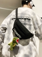 Версия черного армирования [водонепроницаемость+увеличение размера]+Подвеска Tyrannosaurus