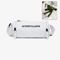 Белая+кулон с лягушкой