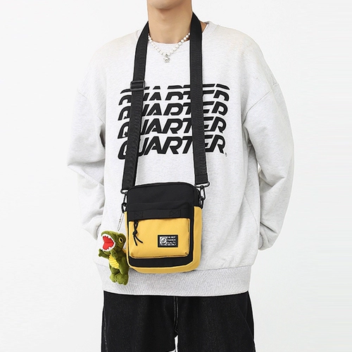 Tide, мужская барсетка, сумка через плечо, сумка на одно плечо