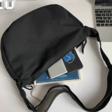 Мужская сумка через плечо, сумка на одно плечо, универсальный шоппер