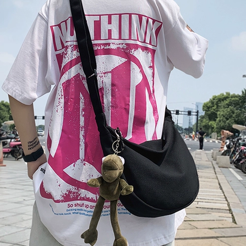 Мужская сумка через плечо, сумка на одно плечо, универсальный шоппер