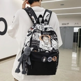 Ранец для мальчиков, вместительный и большой рюкзак, 6 года, подходит для подростков, для средней школы