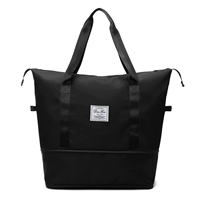 Черный [Стандартная версия — однослойное расширение] (разделение сухого и влажного материала + возможность расширения на 12 см)