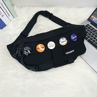 Черный значок, комплект