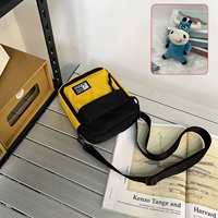 Черный и желтый цвет сопоставление+кулон быка