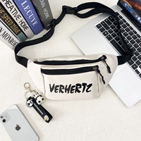 Белая усовершенствованная версия [водонепроницаемость+увеличение размера]+Геометрическая подвеска панды