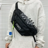 Tide, брендовая нагрудная сумка, трендовая японская спортивная сумка на одно плечо, поясная сумка для отдыха