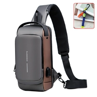 Серый с коричневым цветом+прилив прохладный лицо