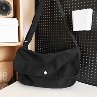 Черный ❤ Ретро холст/простой и универсальный/горизонтальный квадрат