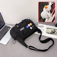 Черный значок, комплект, подвеска, 5 шт