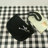 Черная зебра, подвеска