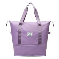 Фиолетовый [Стандартная версия — расширение в один слой] (разделение сухого и влажного материала + возможность расширения до 12 см)