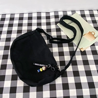 Черная подвеска для мальчиков