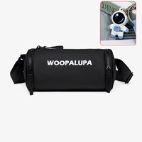 Черный космонавт, подвеска