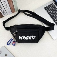 Черная укрепляющая водонепроницаемая ткань, бутылка, подвеска, улучшенная версия