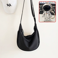 Черная водонепроницаемая ткань, розовая подвеска, увеличенная толщина