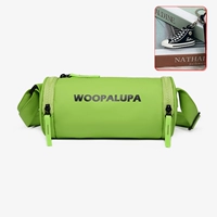 Зеленые туфли, подвеска