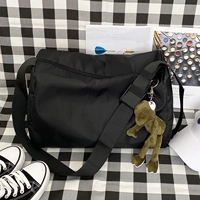 Черная полоса лягушка подвеска