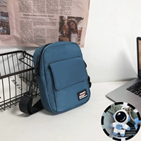 Синяя космическая подвеска