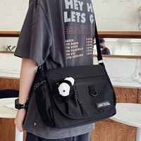 Черная ткань, подвеска, увеличенная толщина